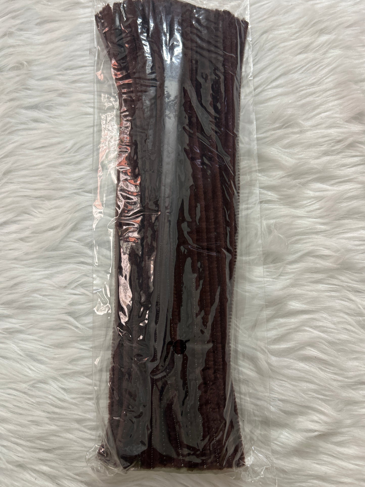 Pipe Cleaner Deep Brown