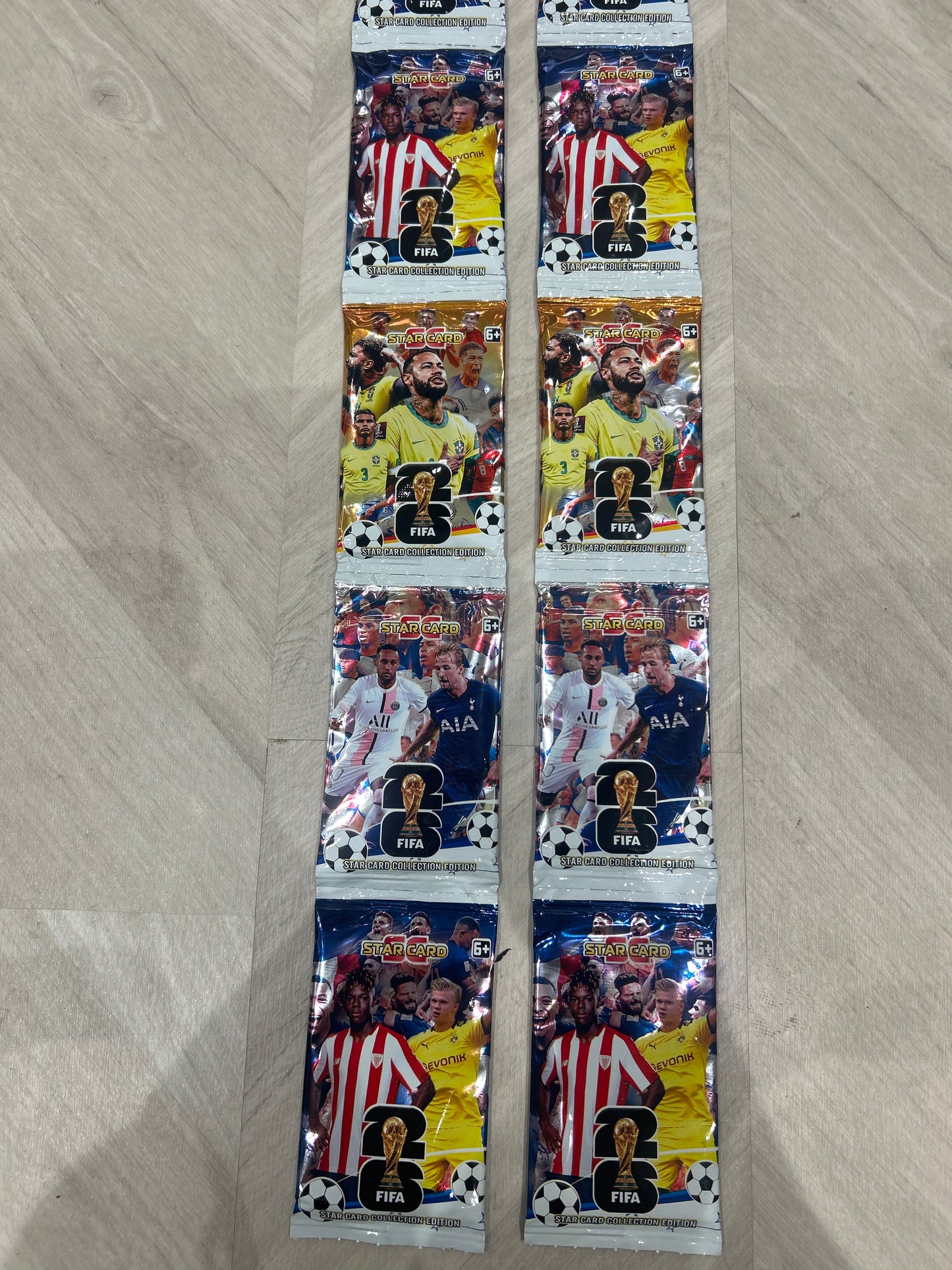 Football Card