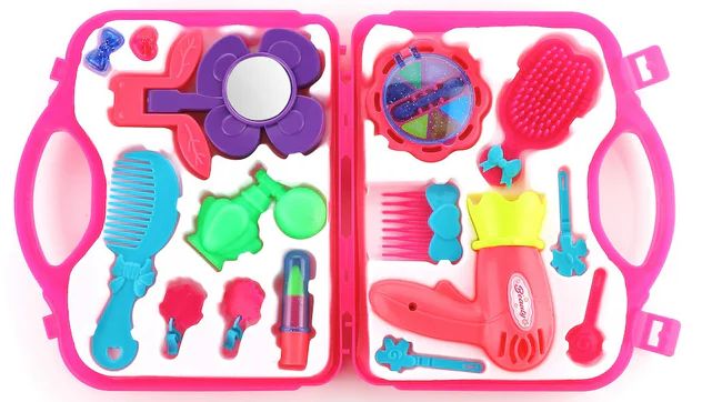 Aditi toys Fashion Beauty Set 3+