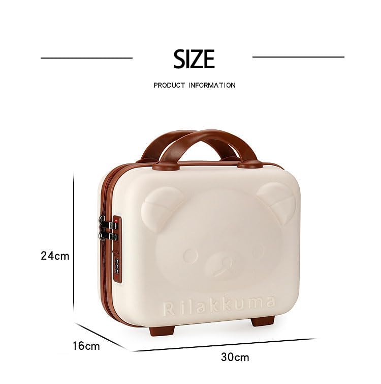 Mini Travel Suitcase Luggage Bag for Kids