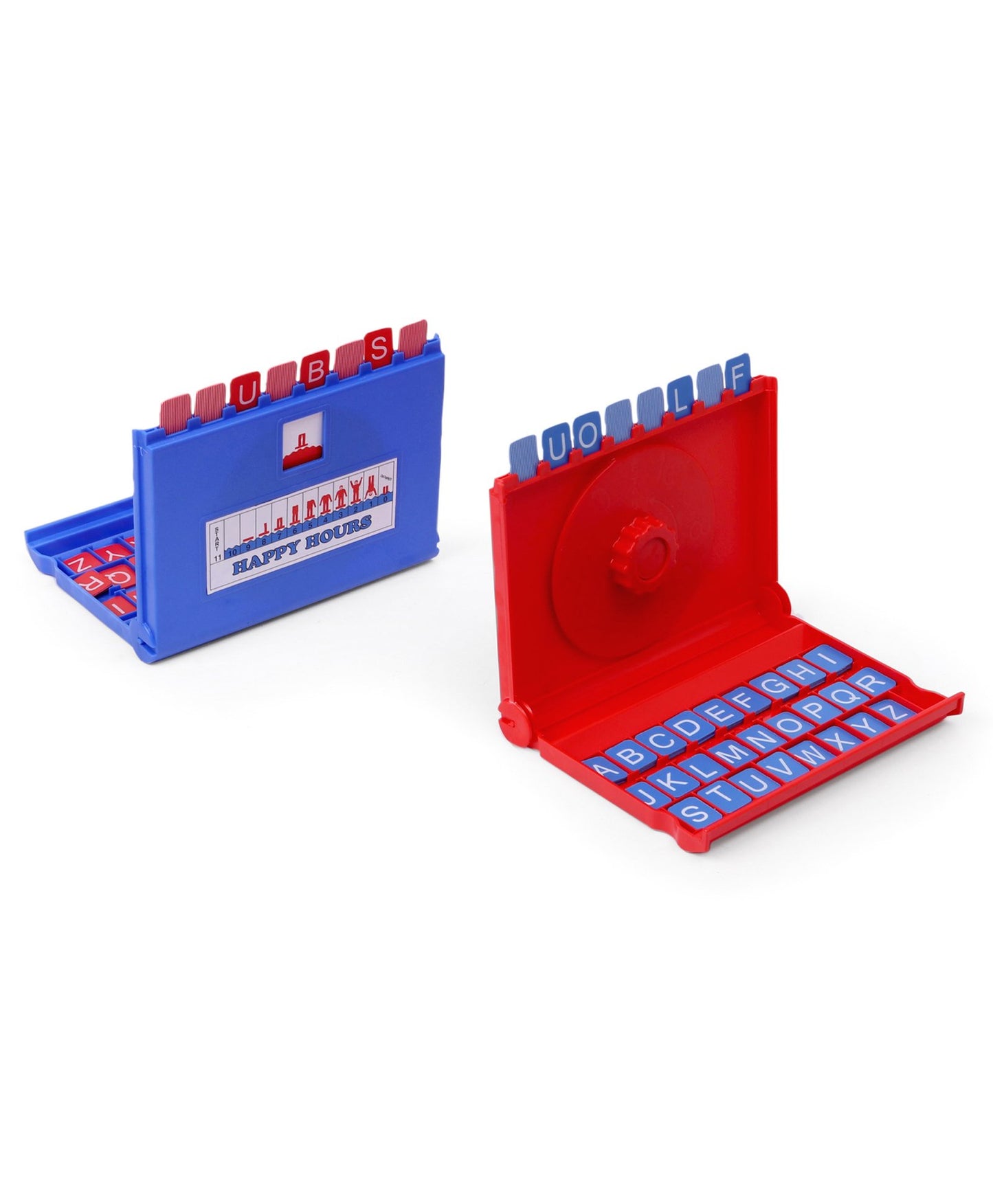 Zephyr Count Down Word Game 8-13