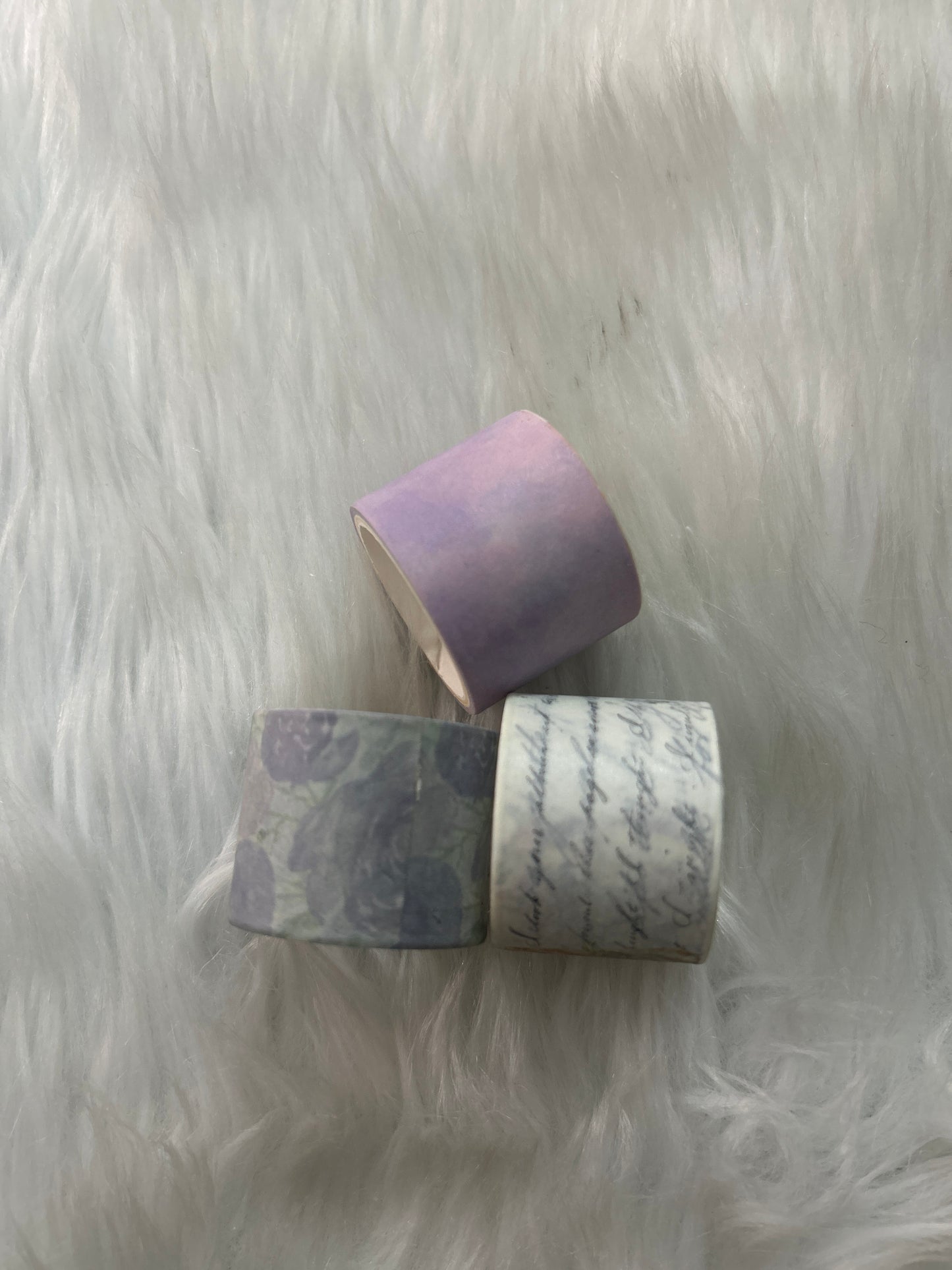 MRP70 Printed Washi Tape