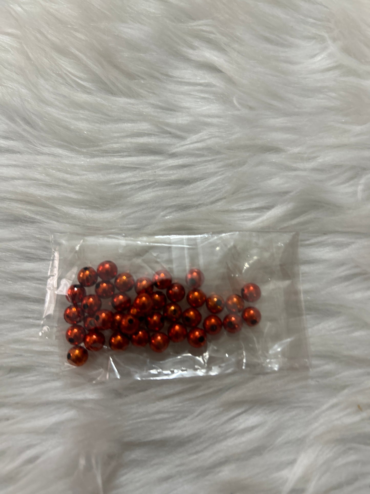 Copper Beads Medium
