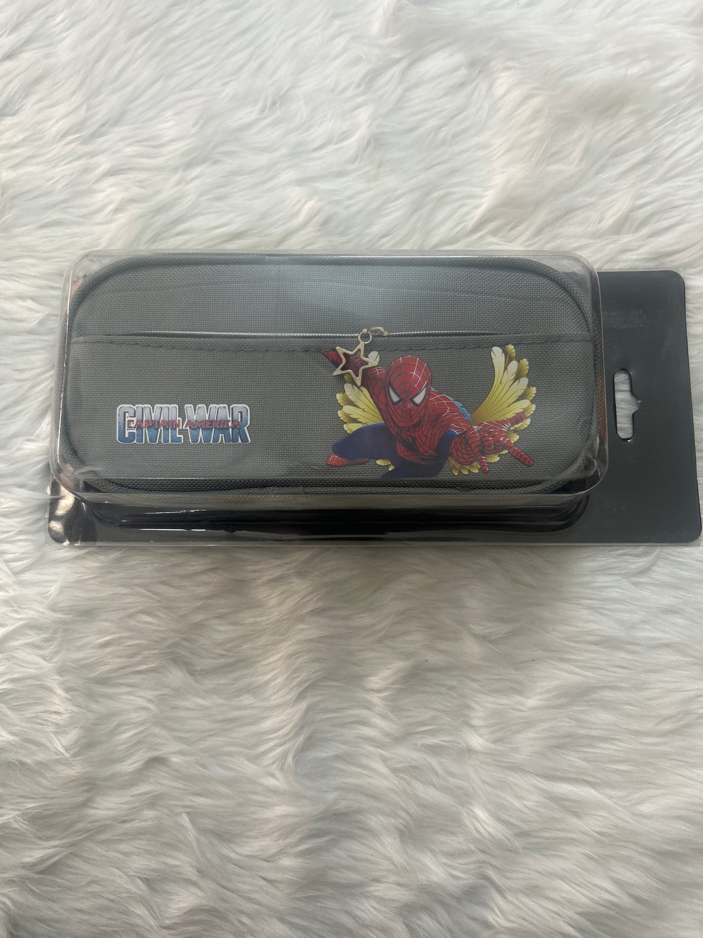 Pencil Pouch Double Chain - Civil War