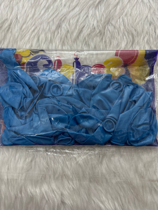 Balloon Metallic Blue 3