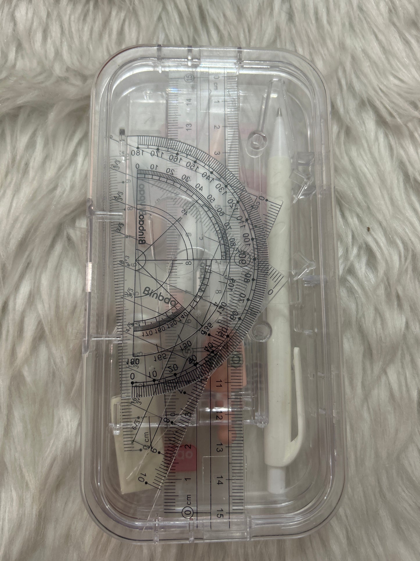 Fancy Geometry Set Misaki