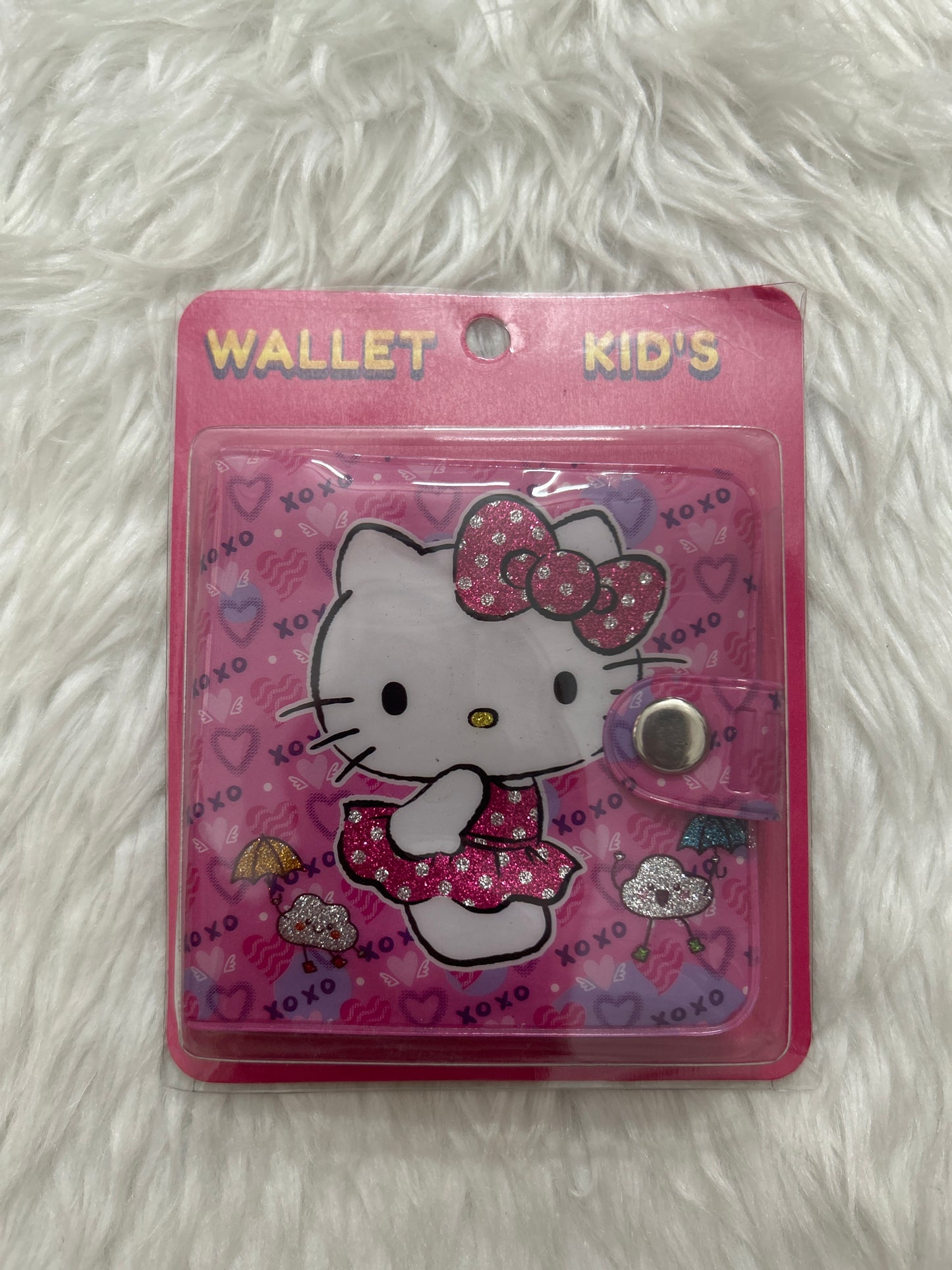 Kid’s Wallet Square