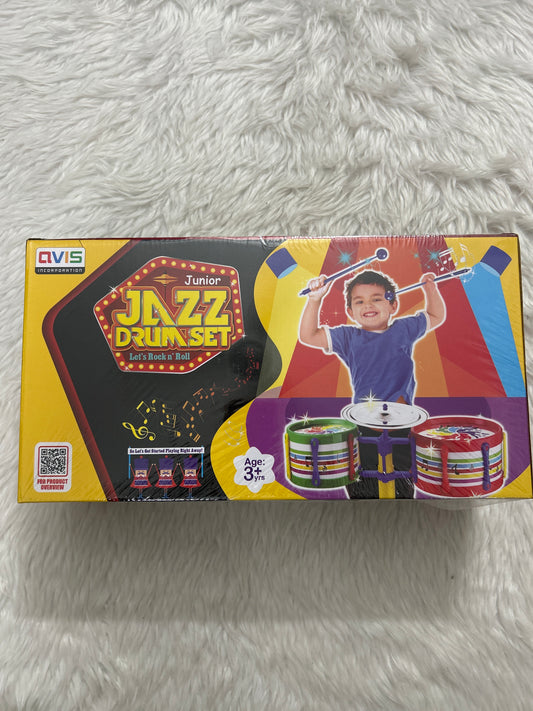Avis Jazz Drum Set JR 3+