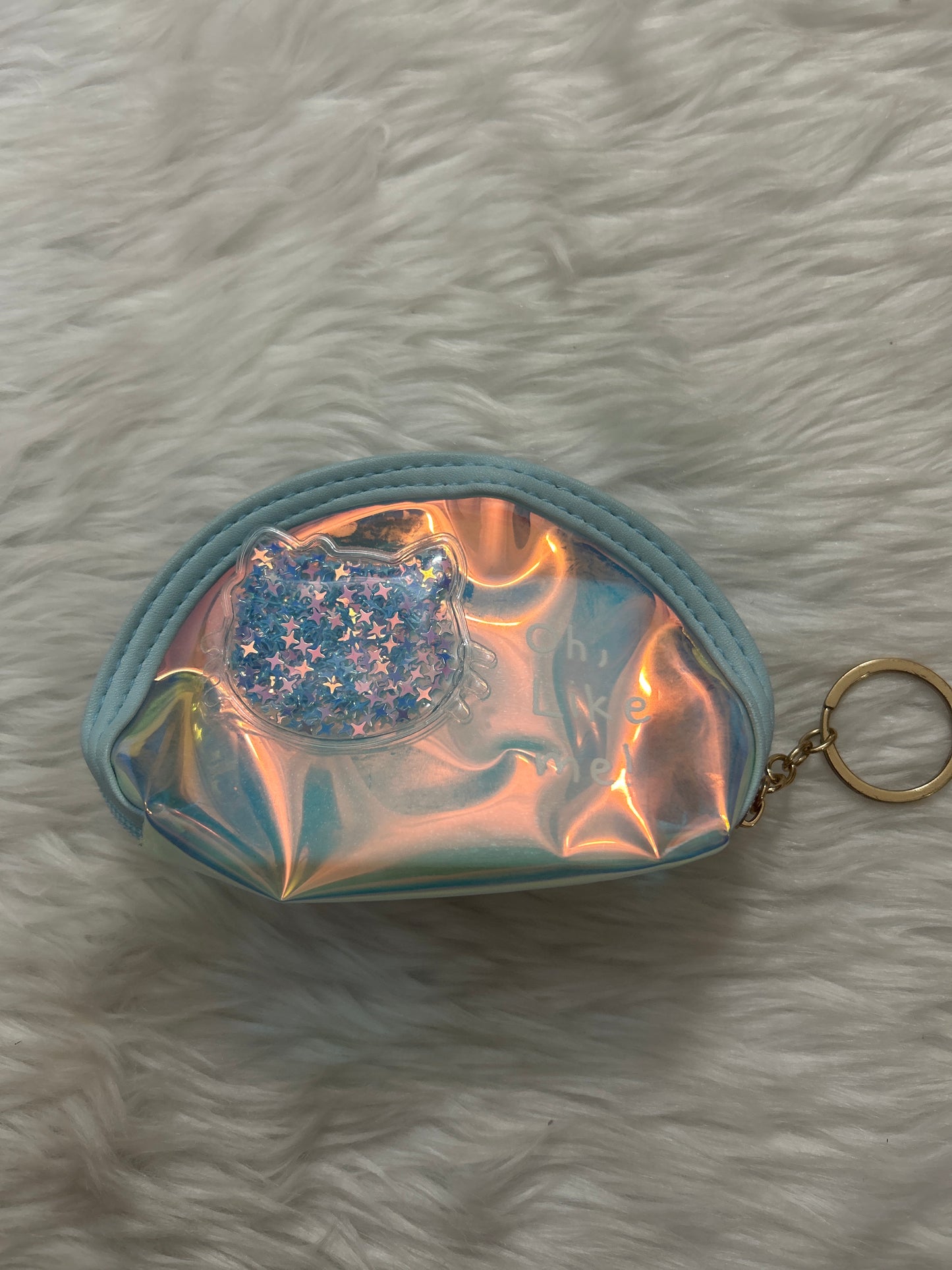 Fancy Keychain Pouch