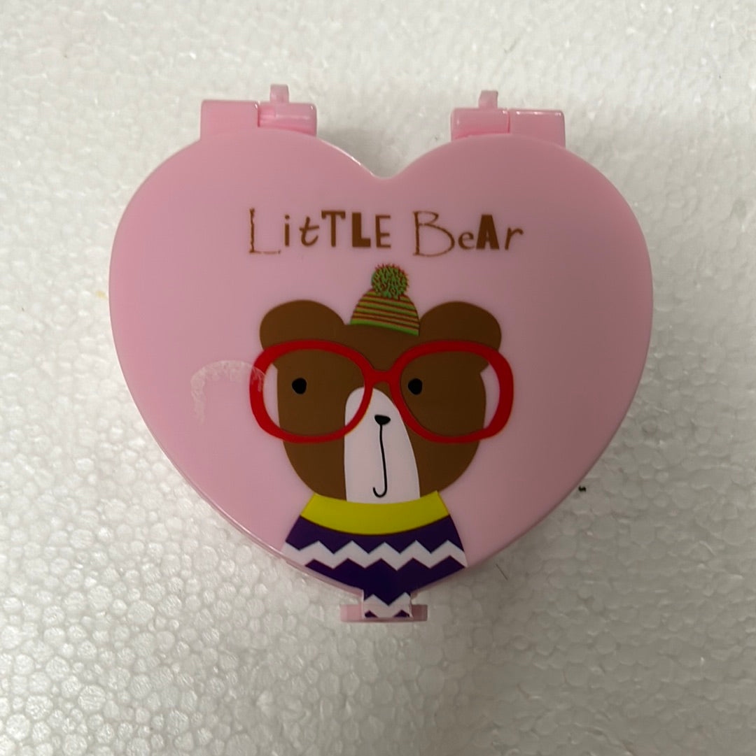 Little Bear 7 Pcs Jewellery Gift SetHeart