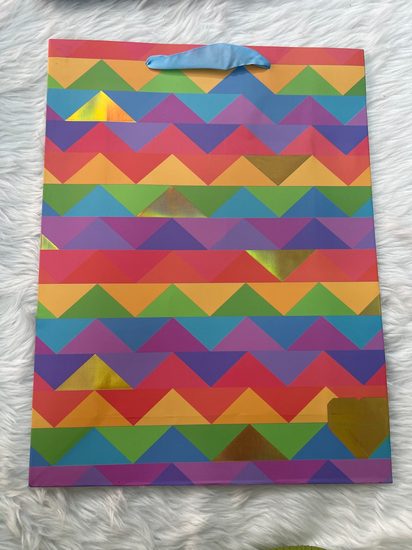 Mix Design Paper Bag