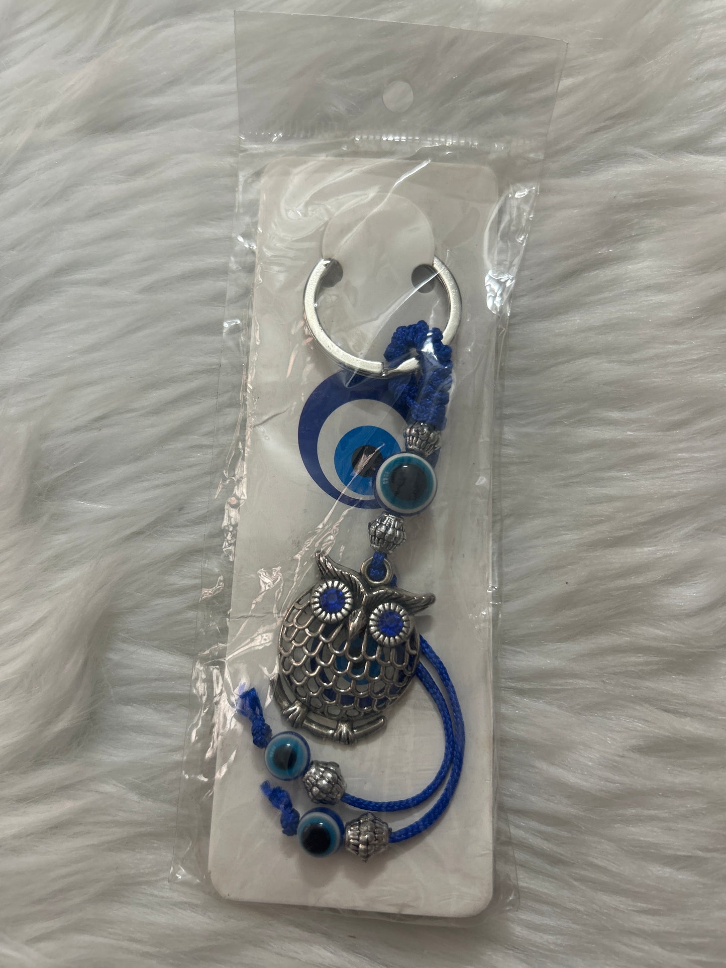 Key Chain - Evil Eye 3901