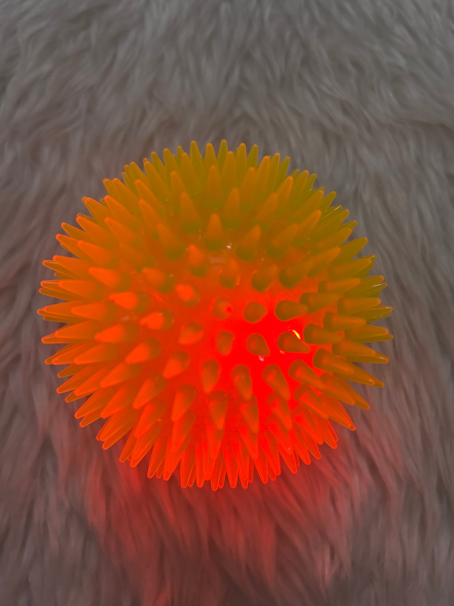 Jumbo Squishy Light Ball