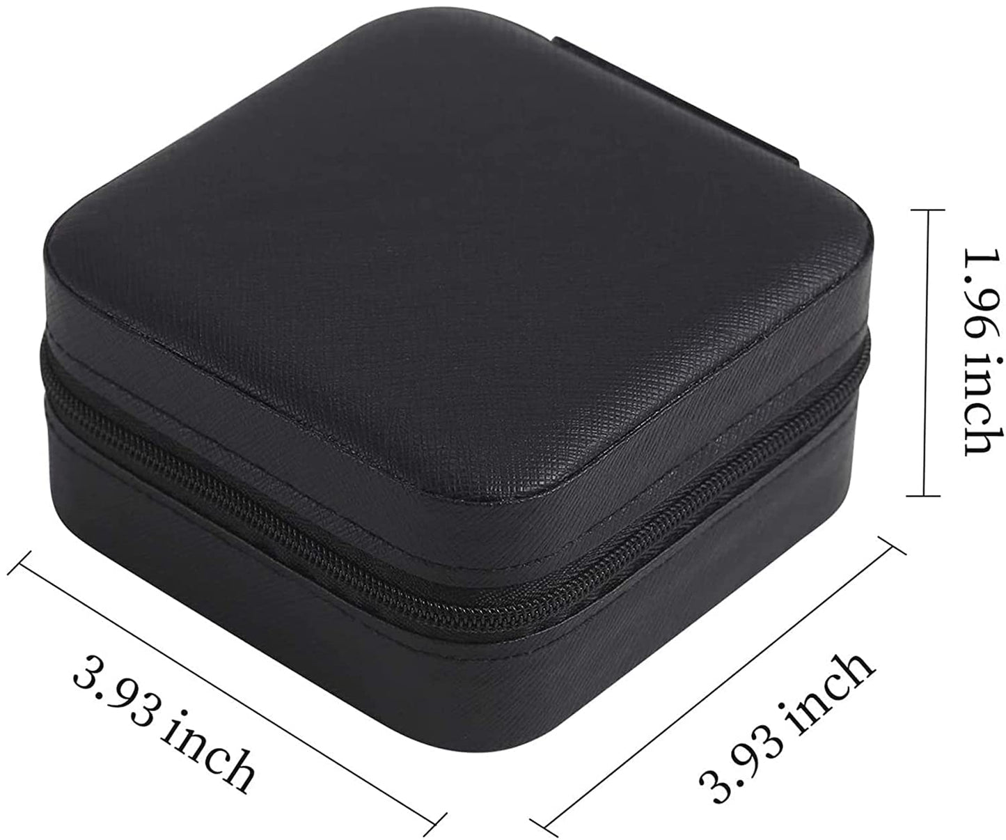 Jewellery Box Black