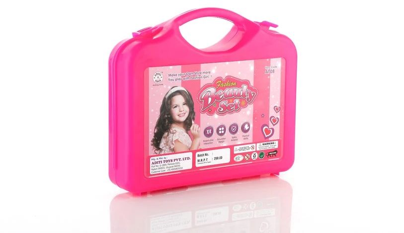 Aditi toys Fashion Beauty Set 3+