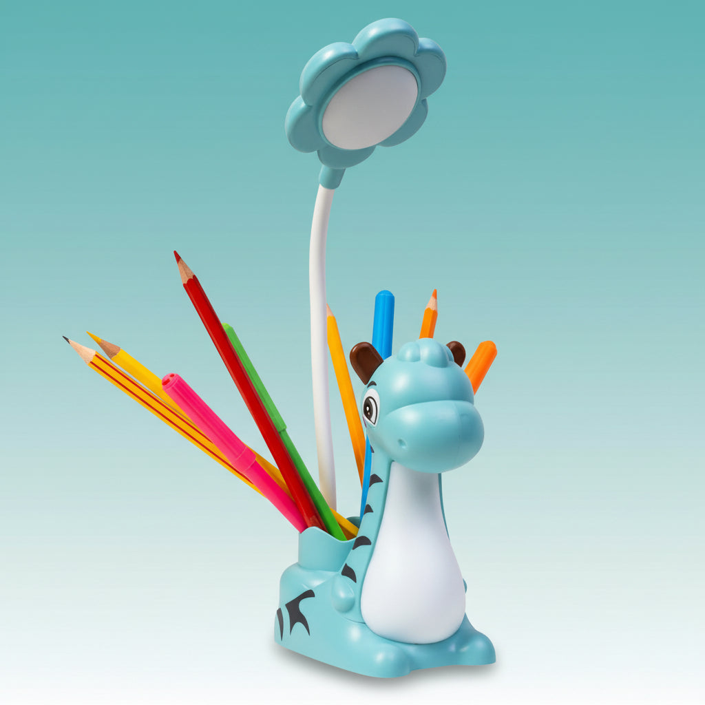 3in1 Fancy Pen Holder Lamp by Gifthubmart