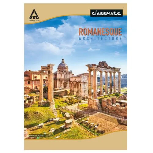 Classmate Unruled Long Book 384 Pages