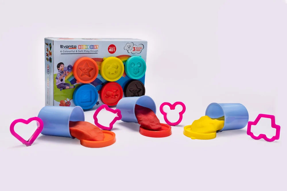 Evanta Dough Clay1