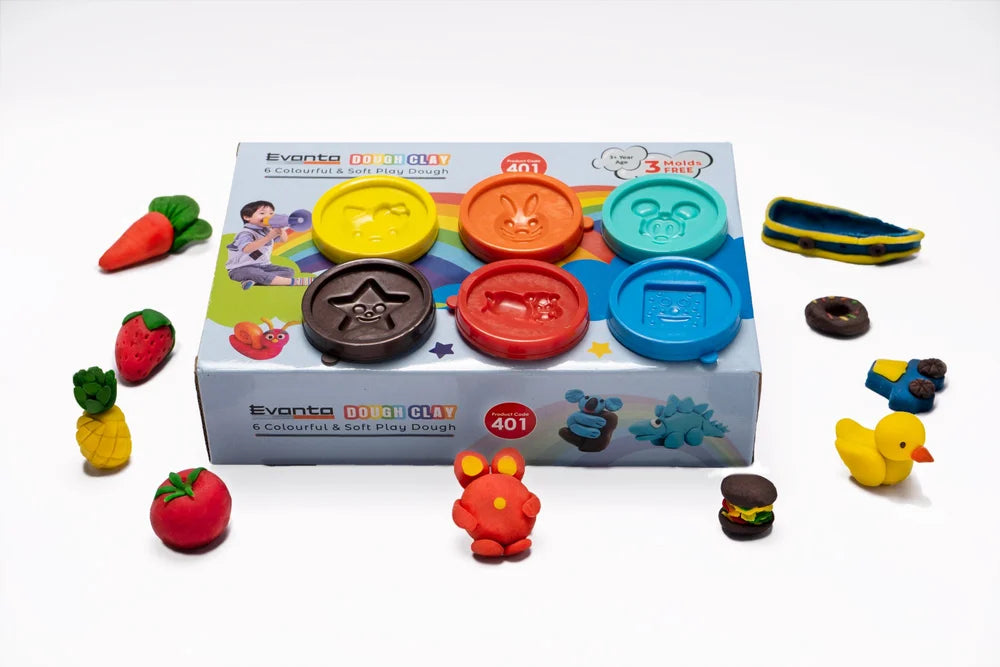 Evanta Dough Clay1