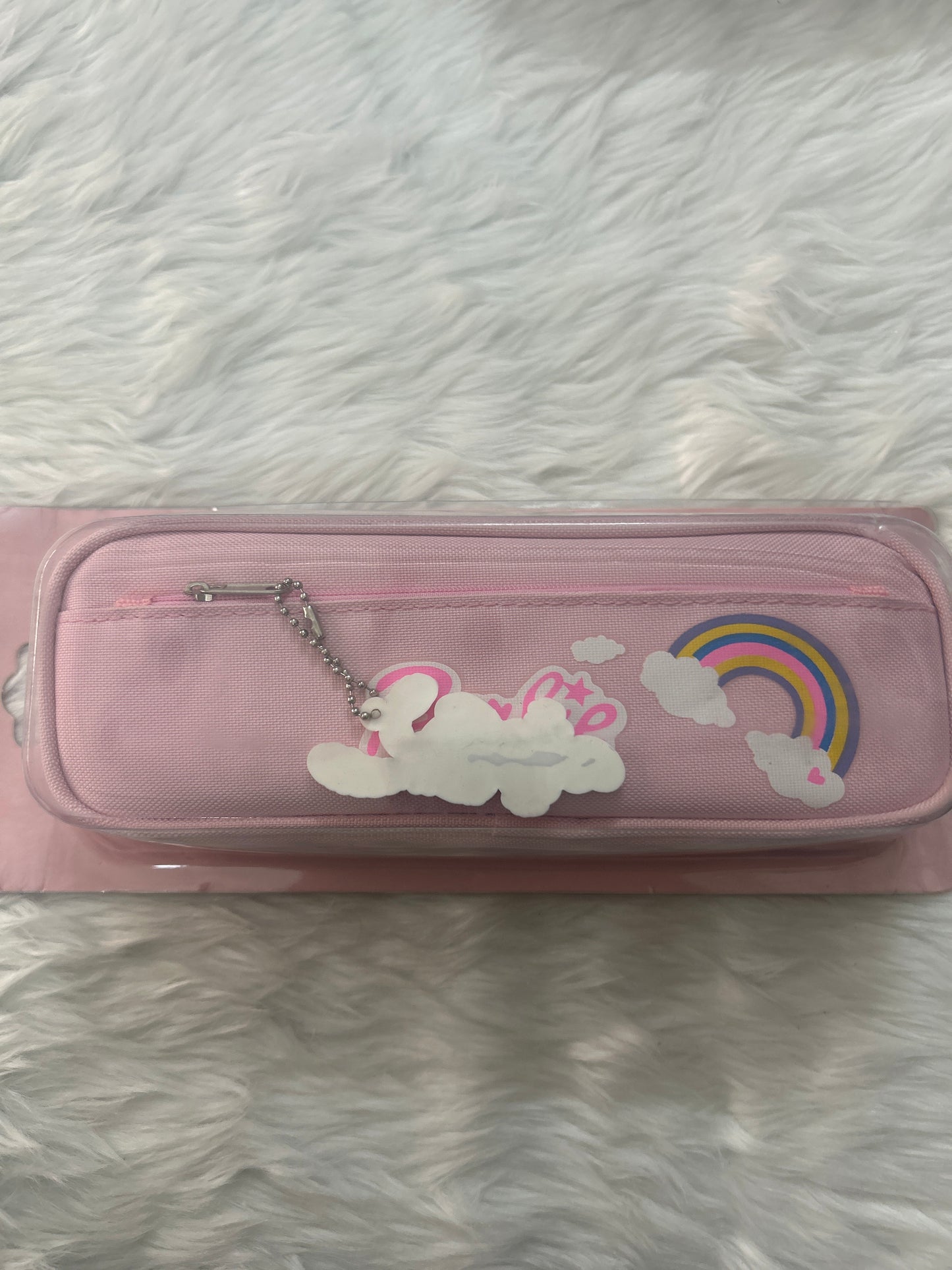 Pencil Pouch Double Chain - Barbie