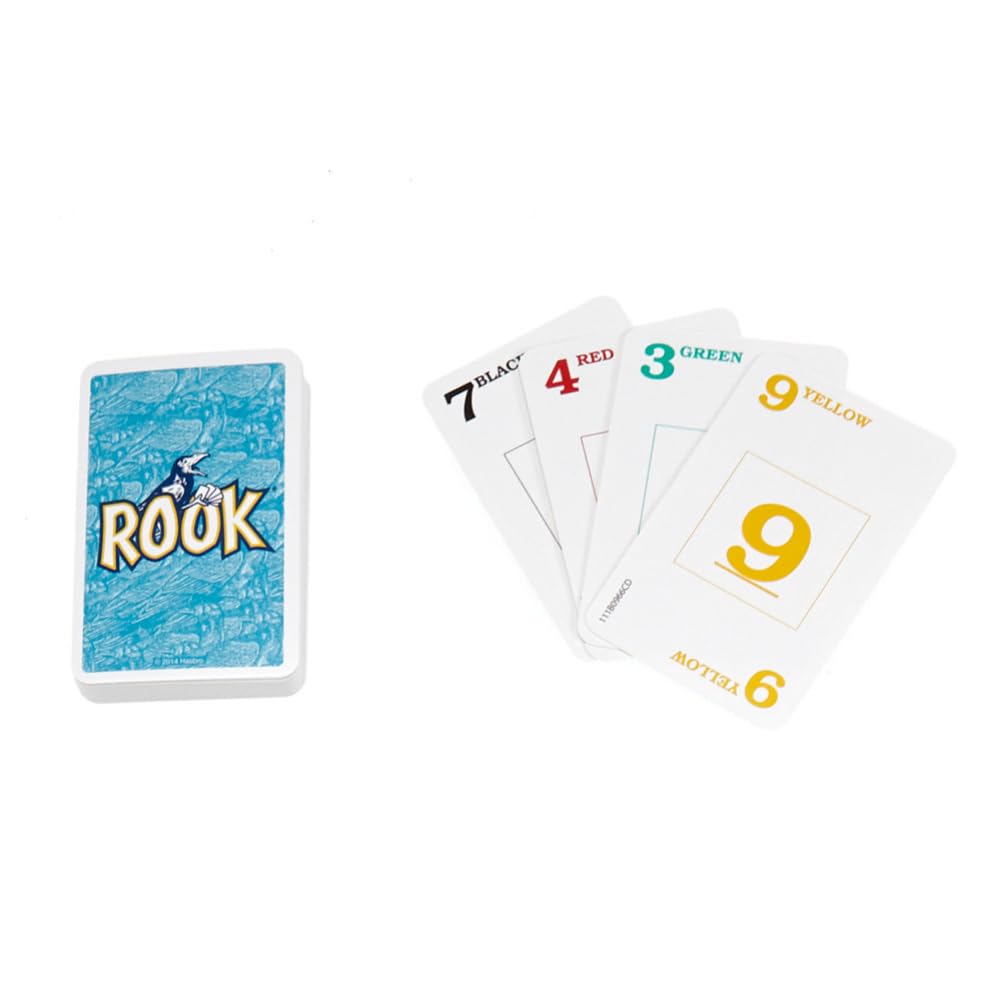 Hasbro Rook Card Game 8+