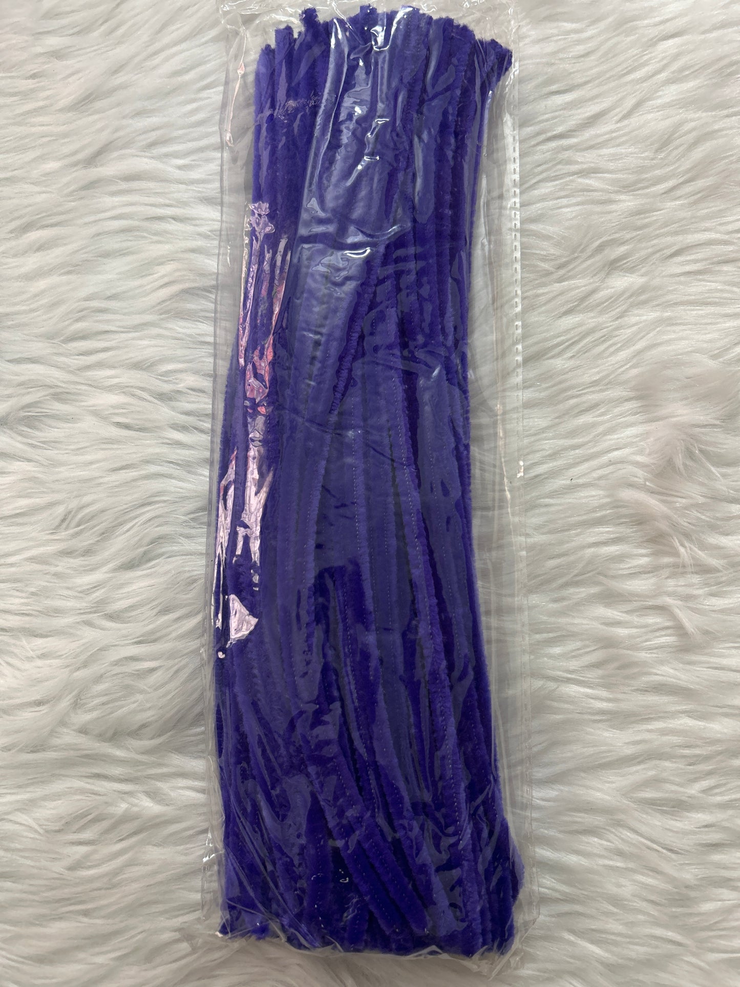 Pipe Cleaner Purple