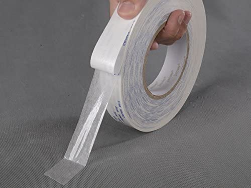 Double Sided Transparent Tape 1/2”
