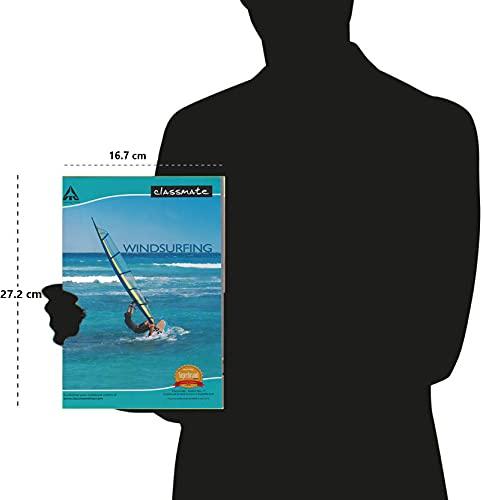 Classmate Single Line Book 172 Pages 27.2 x 16.7 cm - Gift Hub Mart