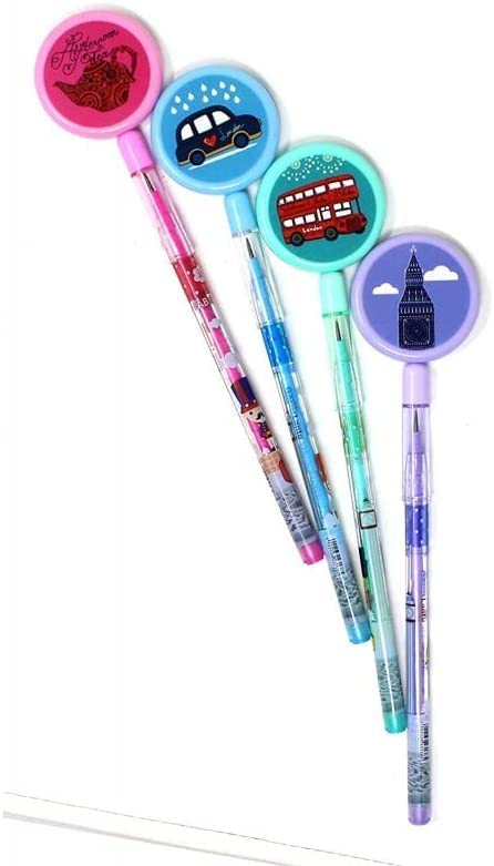 Fancy Push Pencil Game