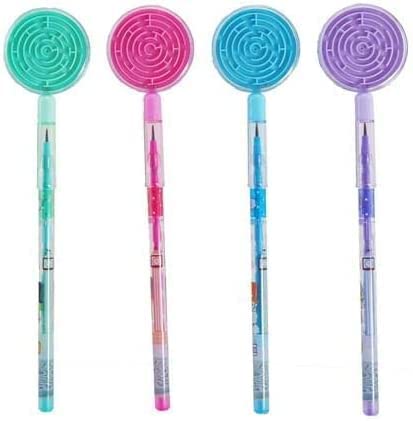 Fancy Push Pencil Game