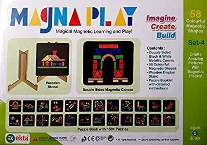 Magna Play Ekta