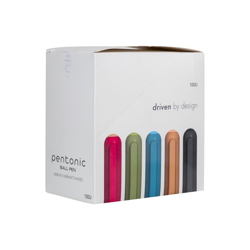 Linc Pentonic Ball Pens Vibrant Body- Blue