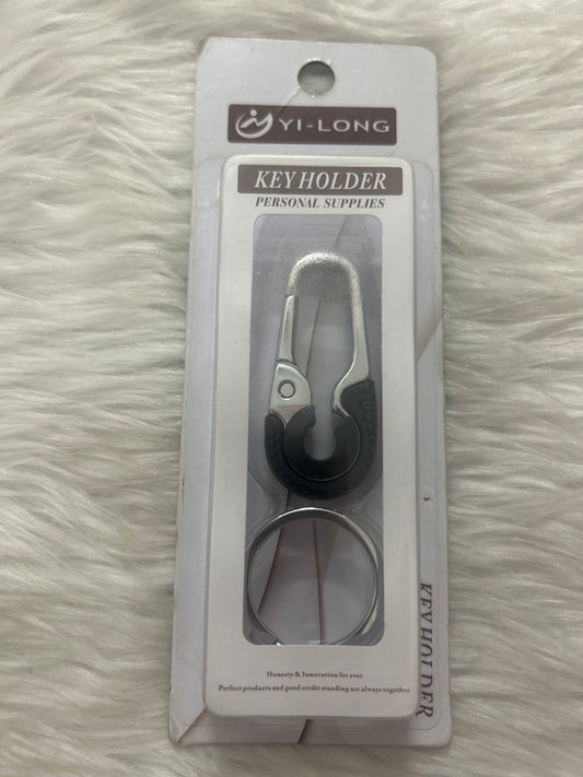 Yi-Long Key Holder Black