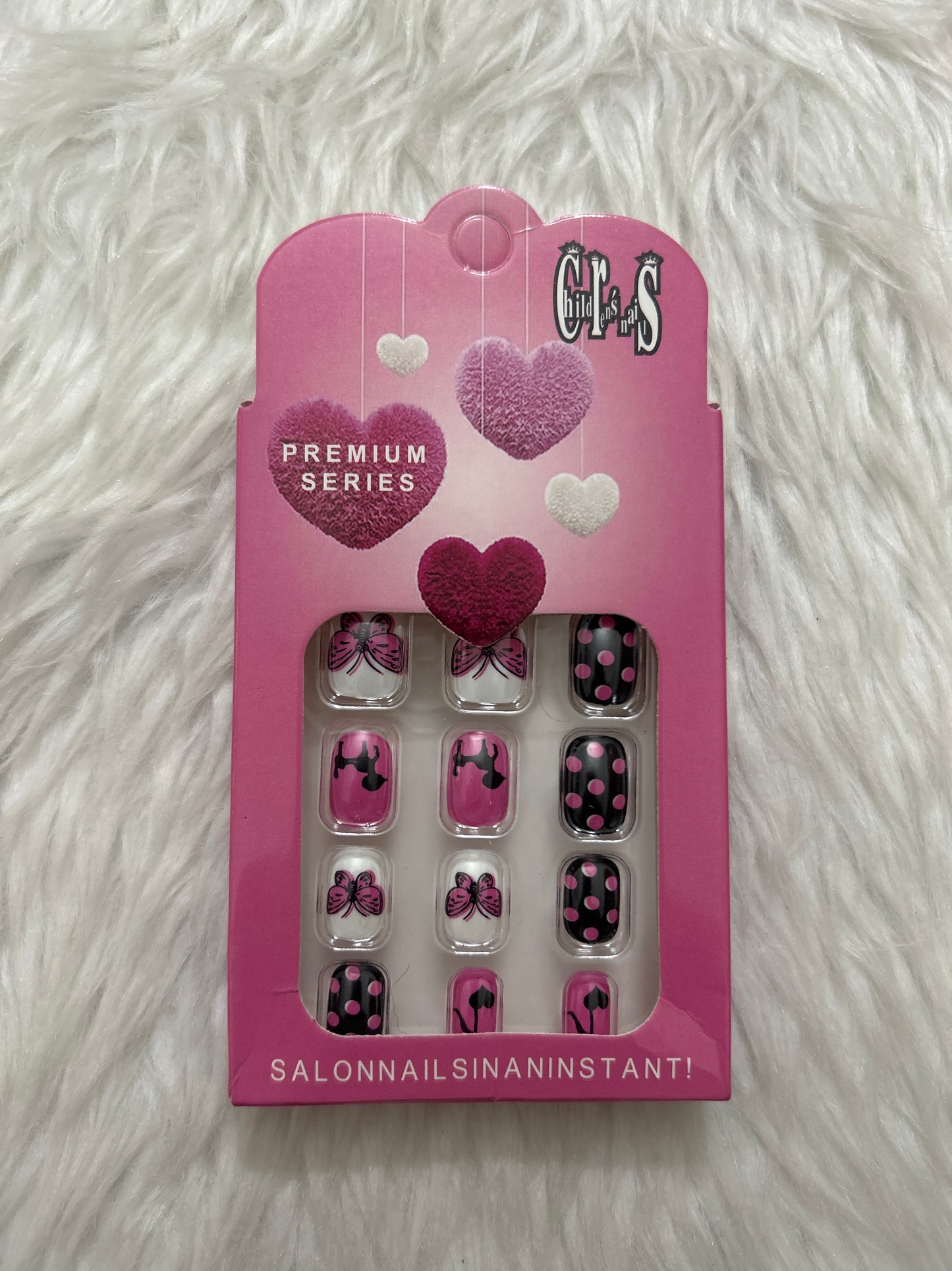 Fancy Nail Art