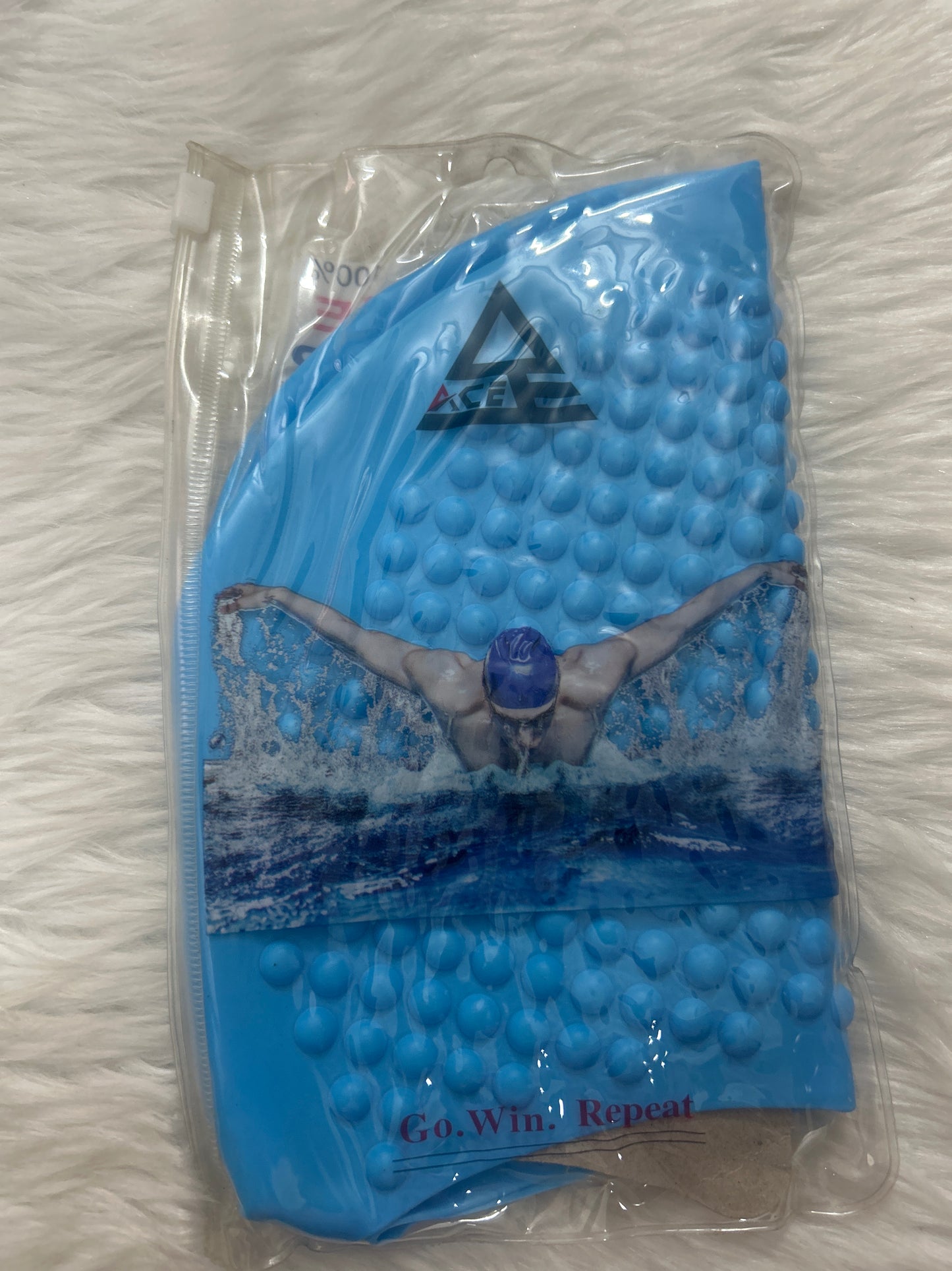 Swim Cap Bubble CI 512
