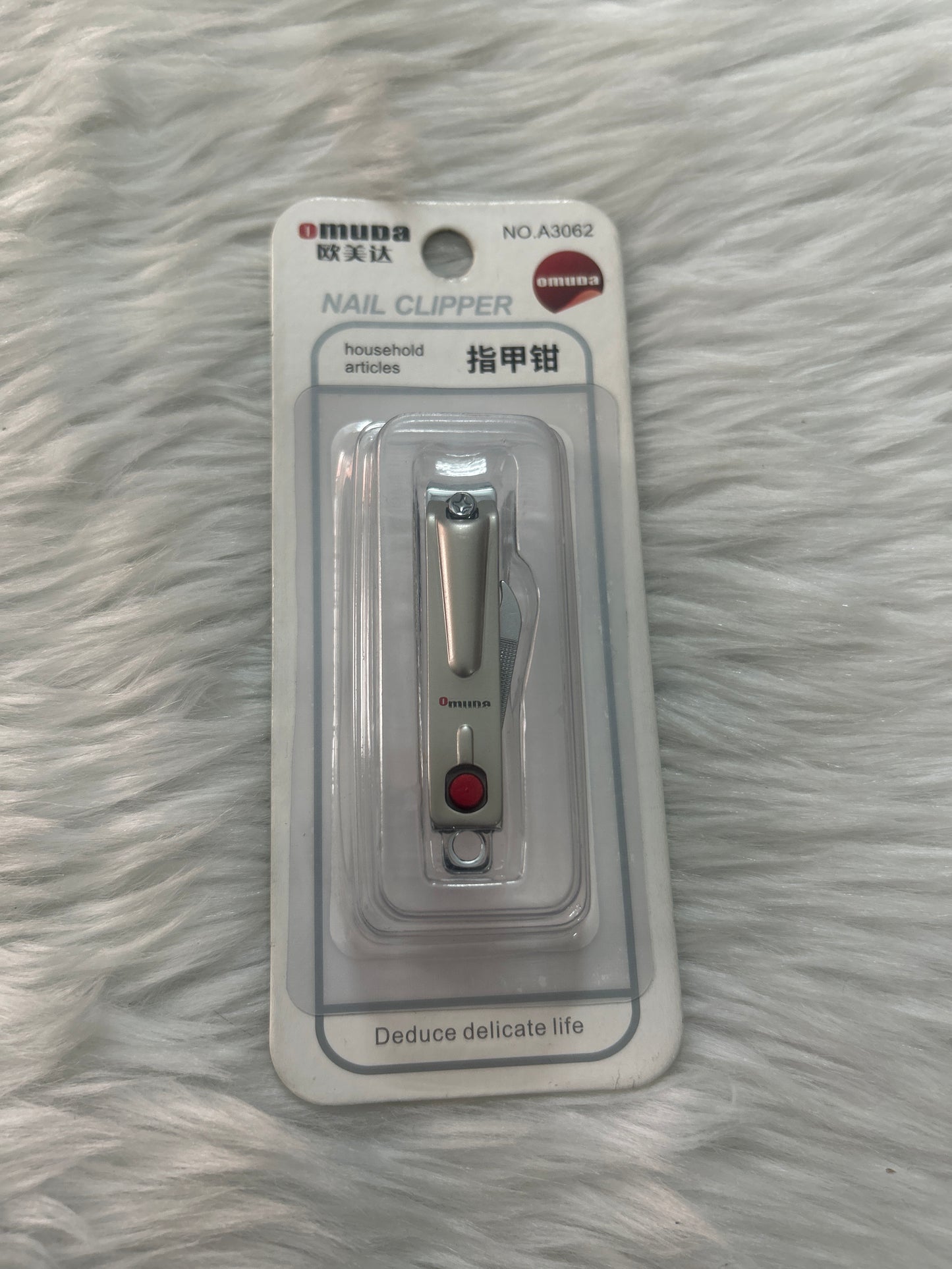 Omuda Nail Cutter A3062