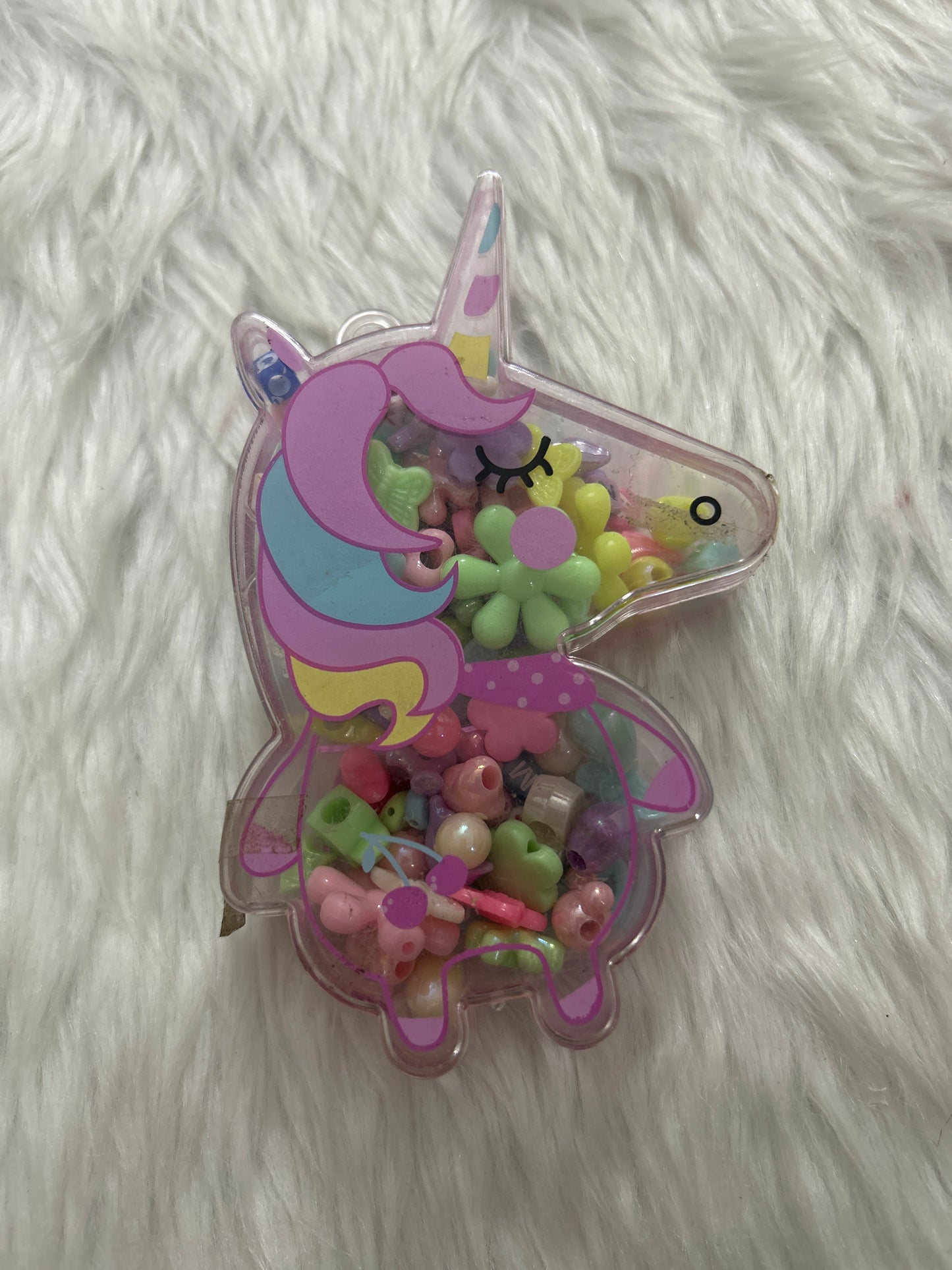 DIY Bracelet Unicorn Box