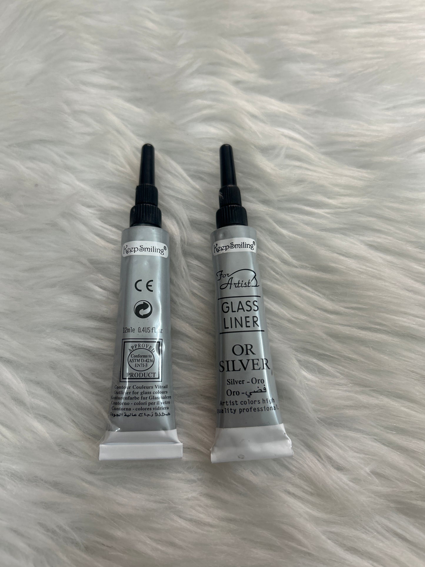 Artists Glass Liner Colour Tube