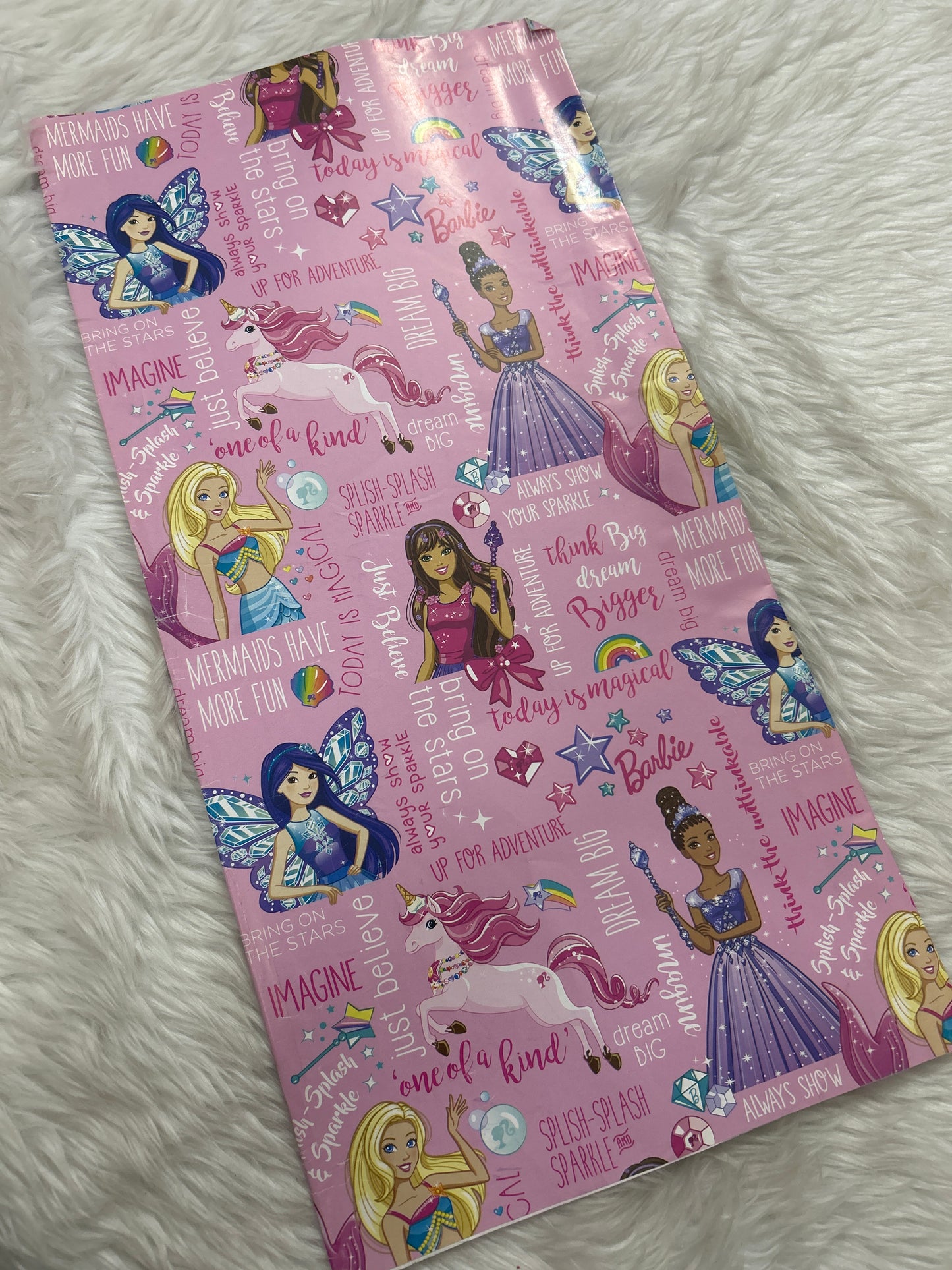 Gift Wrapping Paper