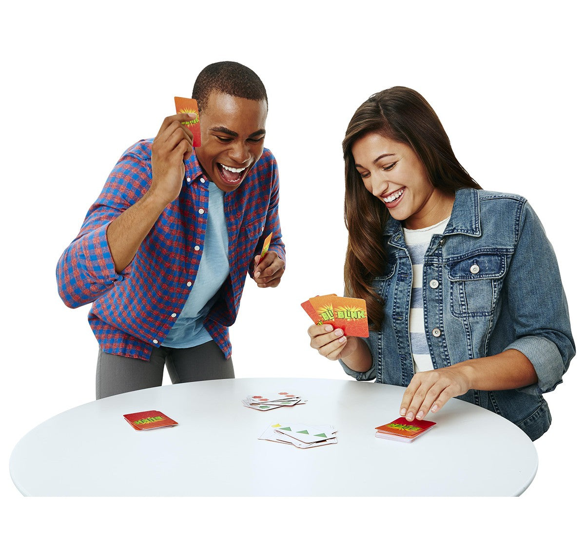 Mattel Blink Card Game