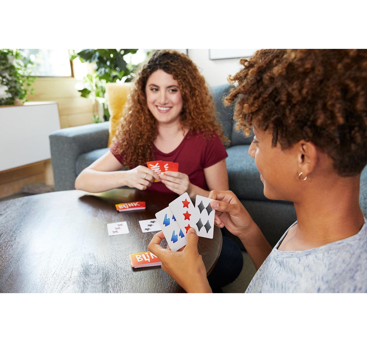 Mattel Blink Card Game