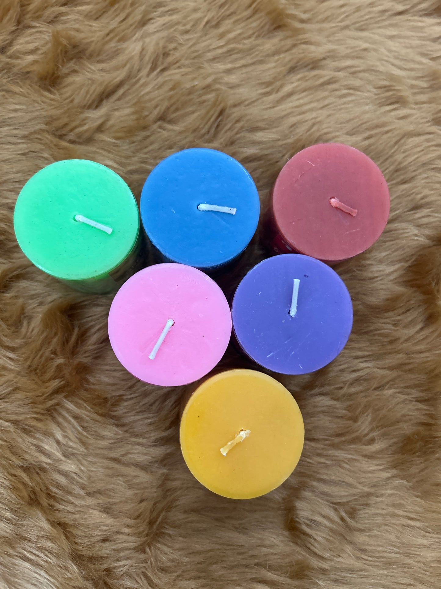 Pillar Candle - Short