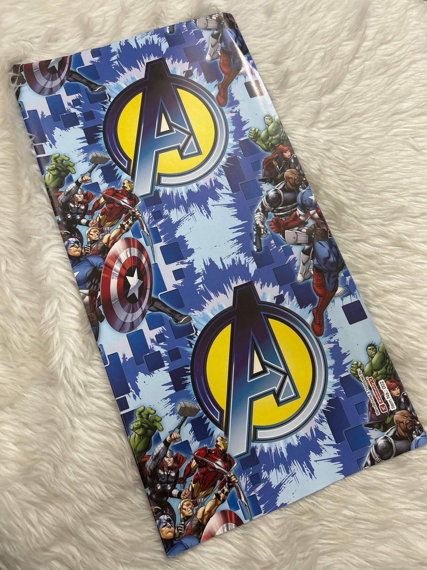 Gift Wrapping Paper