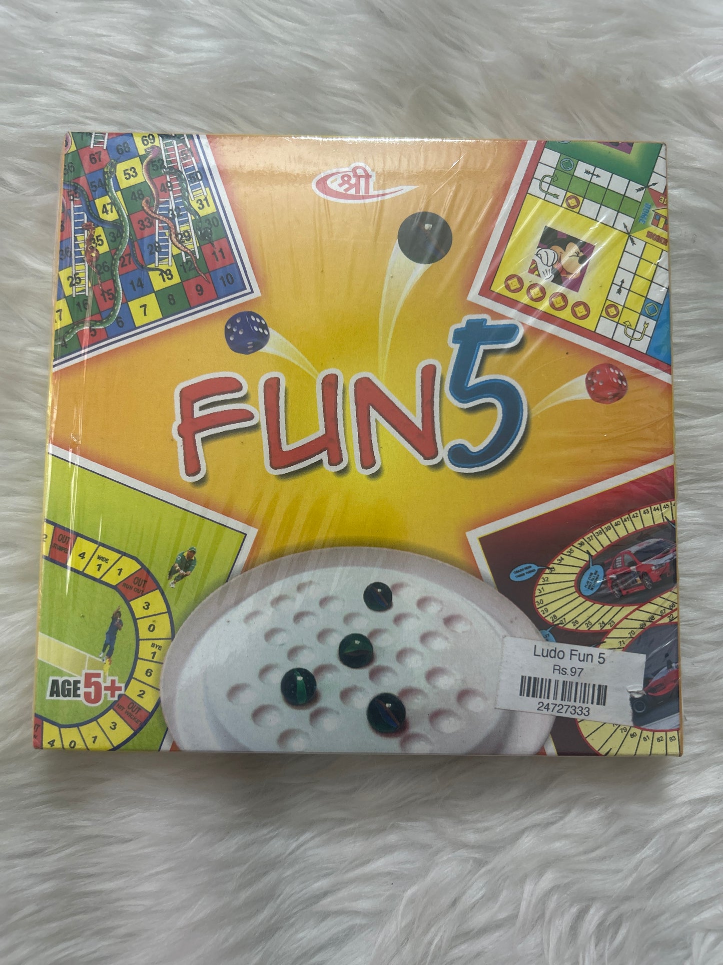 Shree Ludo Fun 5