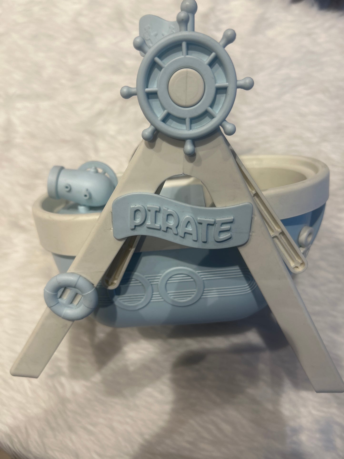 Baby Cot Pen Stand