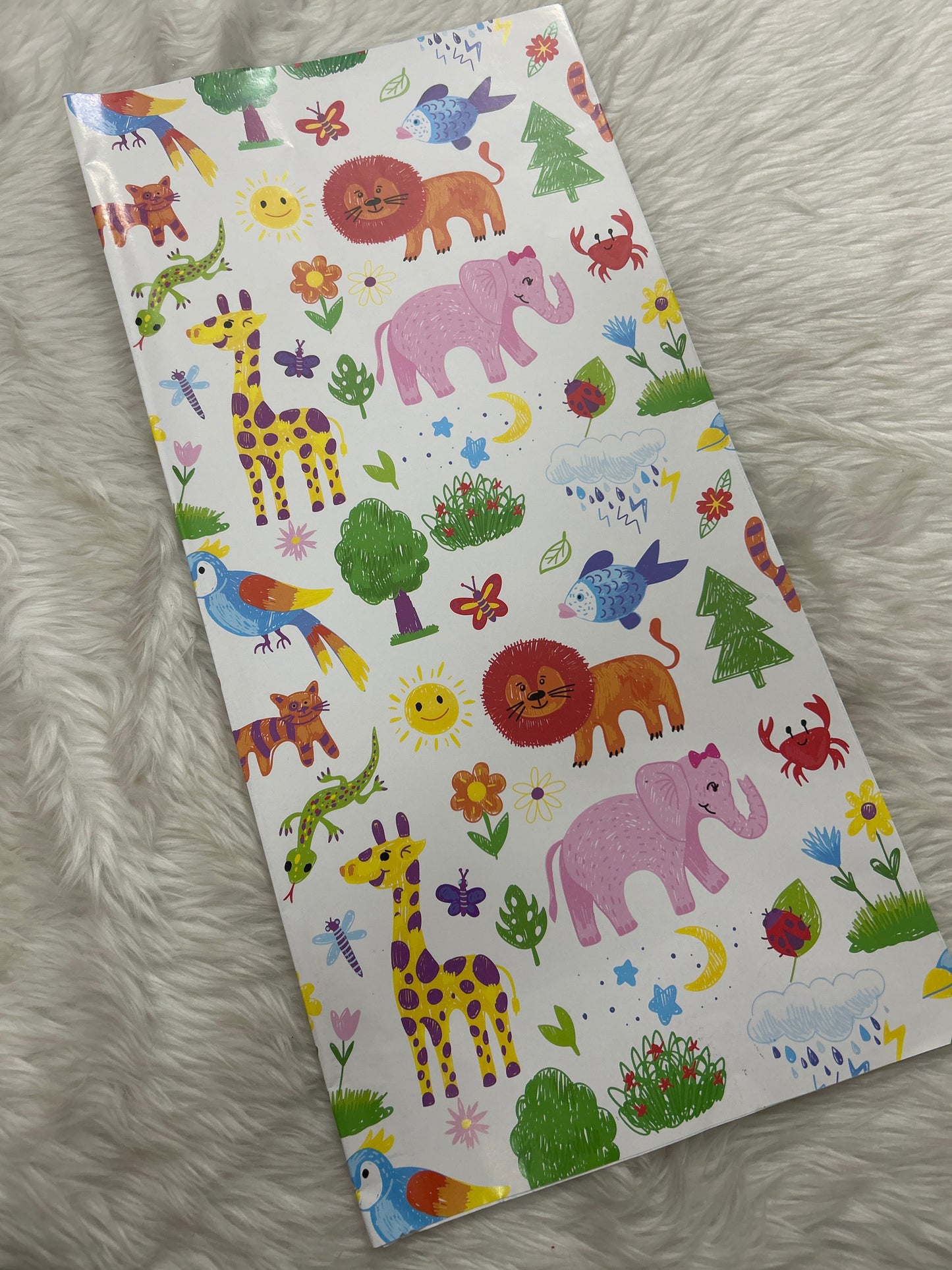 Gift Wrapping Paper