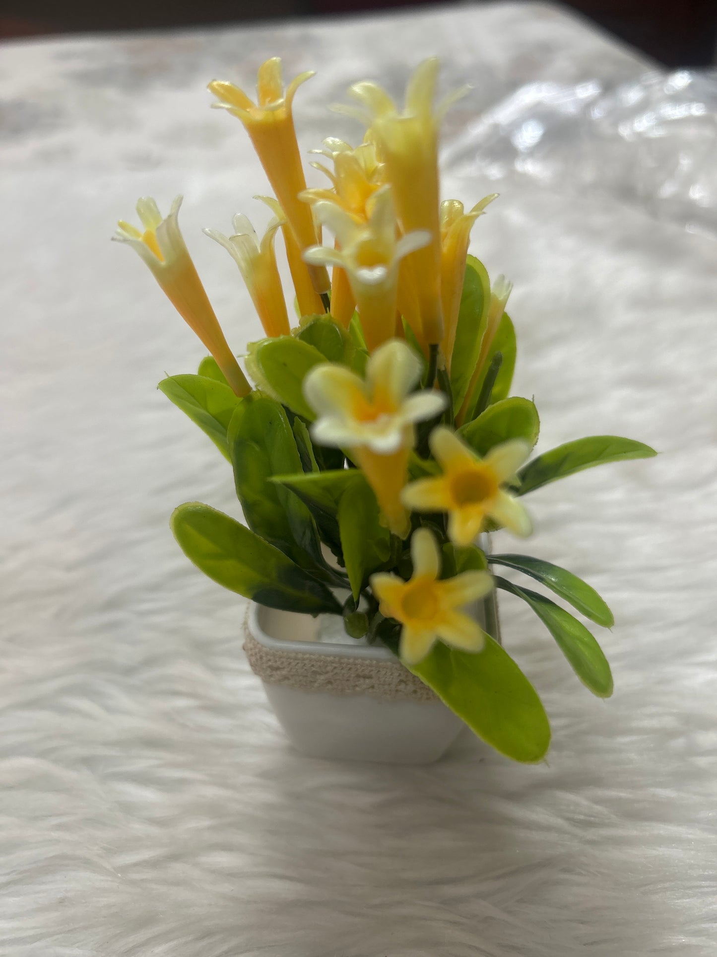 Fridge Magnet Flower