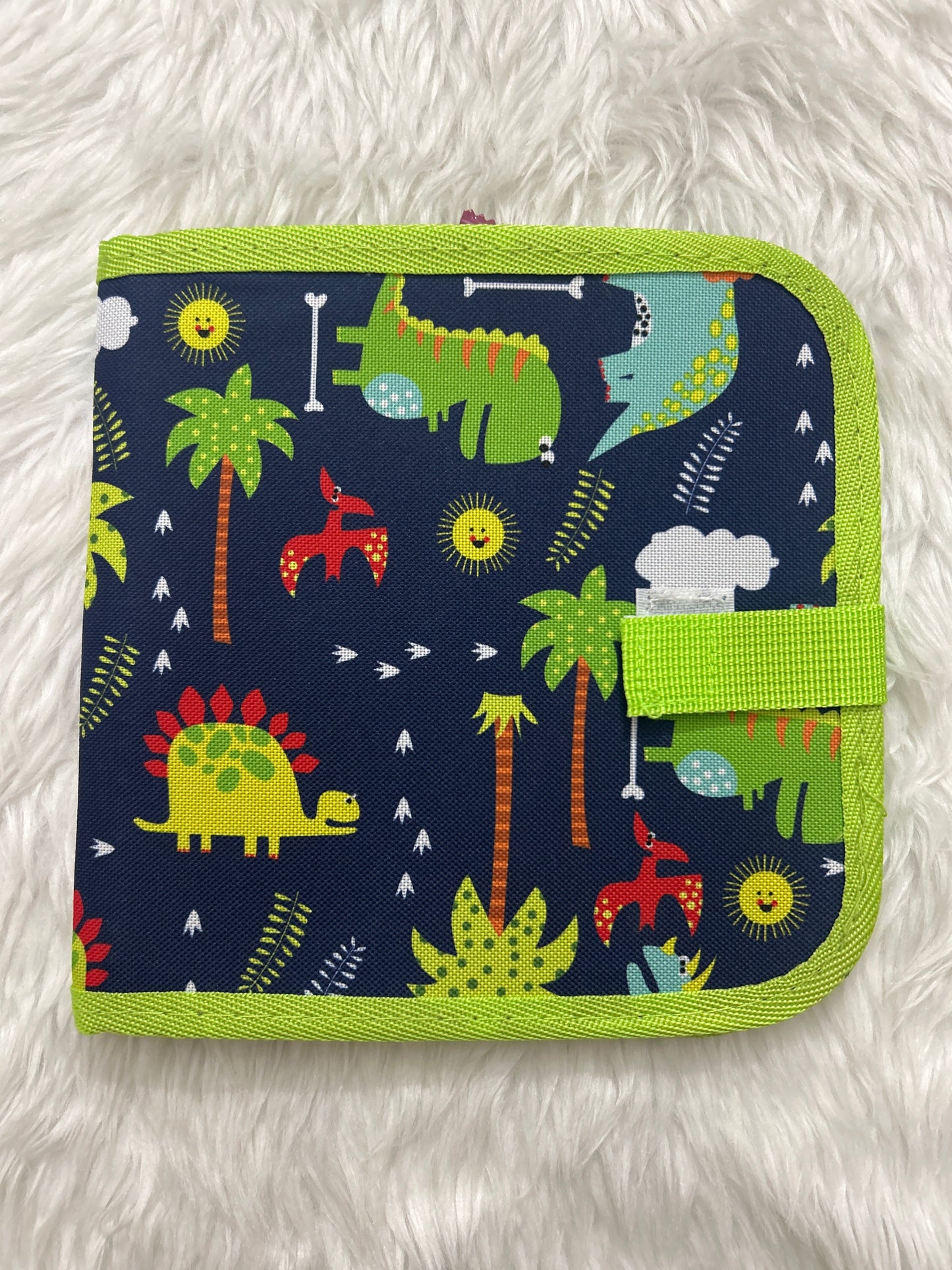 Erasable Doodle Book (With 3 Pens & Wipes)