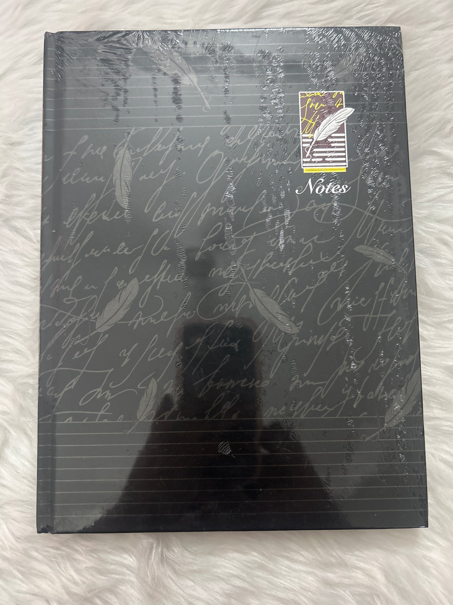 Nightingale Prof Series Hard Cover Notebook