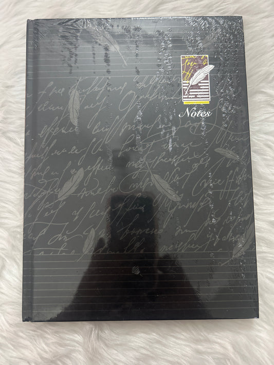 Nightingale Prof Series Hard Cover Notebook